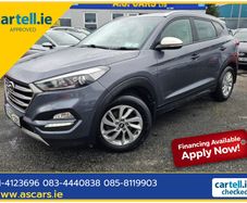 Hyundai Tucson 2017