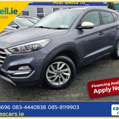 Hyundai Tucson 2017