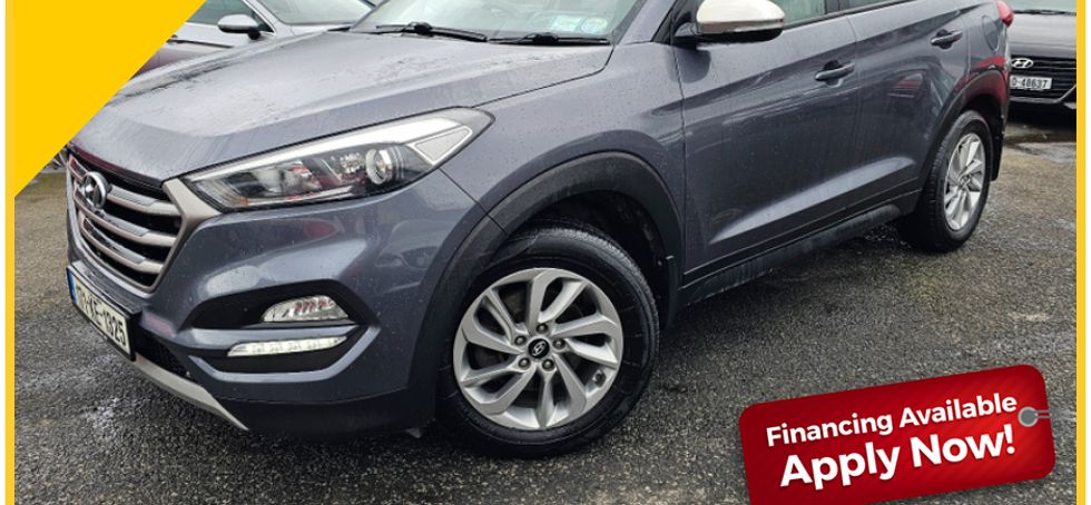 Hyundai Tucson 2017