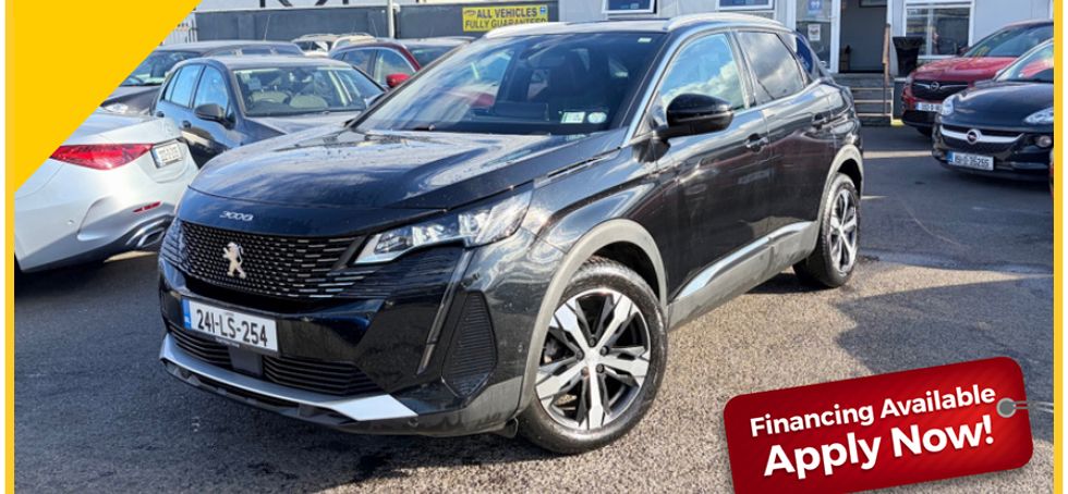 Peugeot 3008 2024