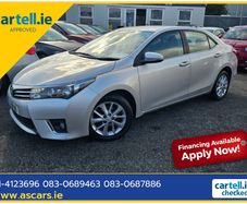 Toyota Corolla 2015
