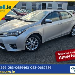 Toyota Corolla 2015
