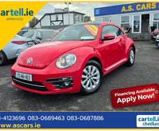 Volkswagen Beetle 2017