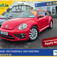 Volkswagen Beetle 2017