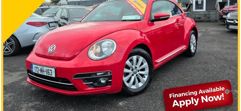 Volkswagen Beetle 2017