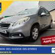 Peugeot 2008 2014