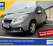 Peugeot 2008 2014