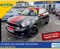 MINI PACEMAN 2014