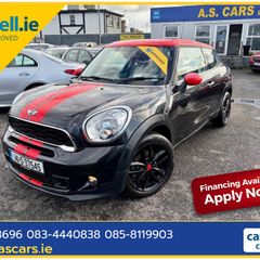 MINI PACEMAN 2014