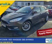 Ford Focus 2015