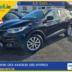 Renault KADJAR 2017