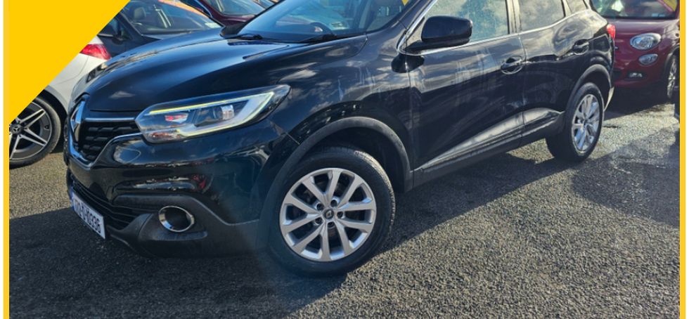 Renault KADJAR 2017