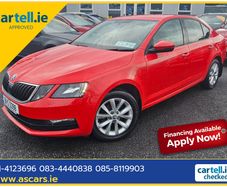Skoda Octavia 2018