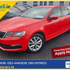 Skoda Octavia 2018