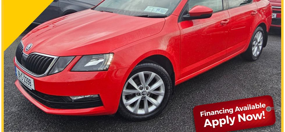 Skoda Octavia 2018