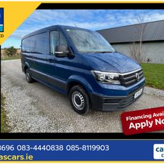 Volkswagen Crafter 2019