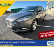 Ford Focus 2017
