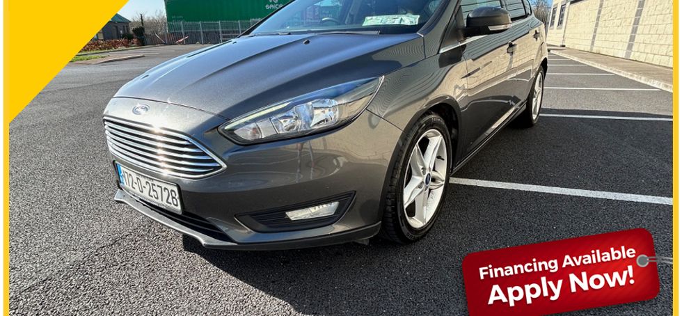 Ford Focus 2017