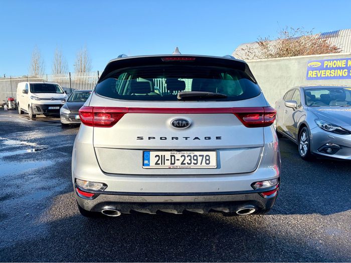 Kia Sportage 2021