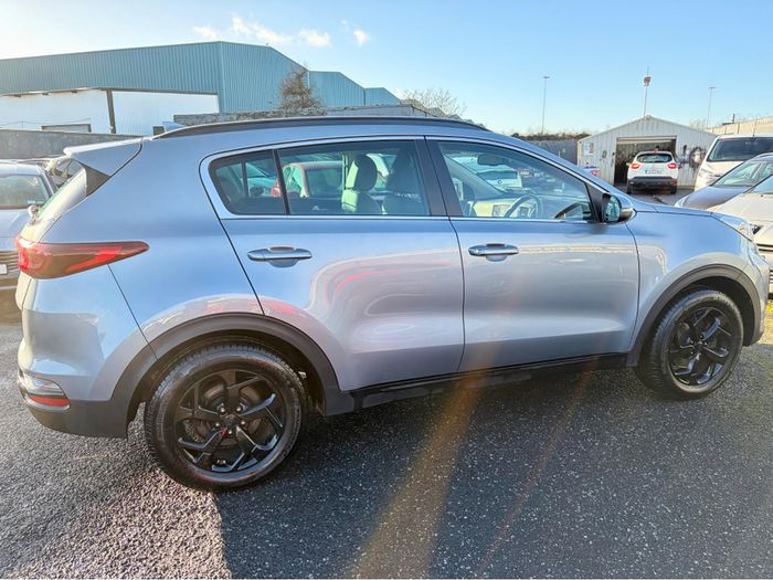 Kia Sportage 2021