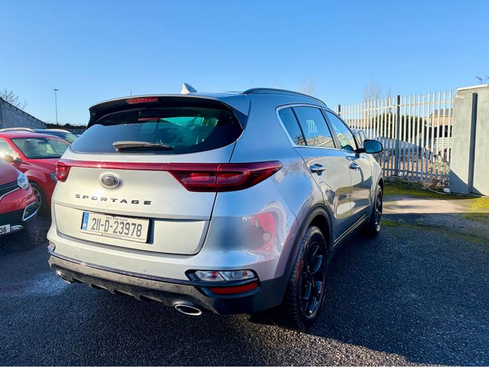 Kia Sportage 2021