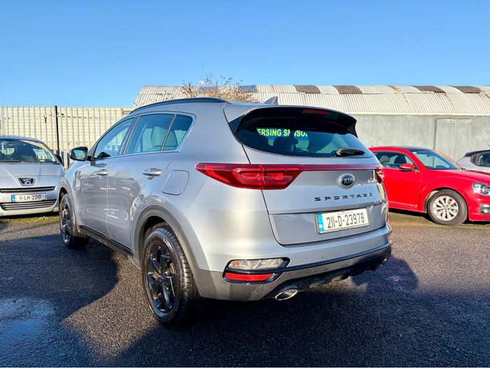 Kia Sportage 2021