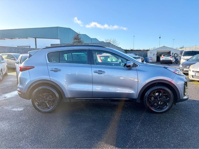 Kia Sportage 2021