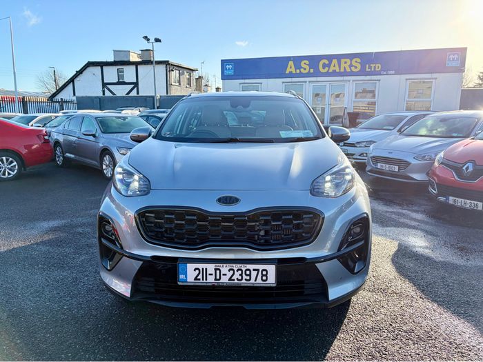 Kia Sportage 2021