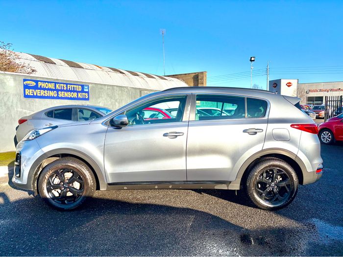 Kia Sportage 2021