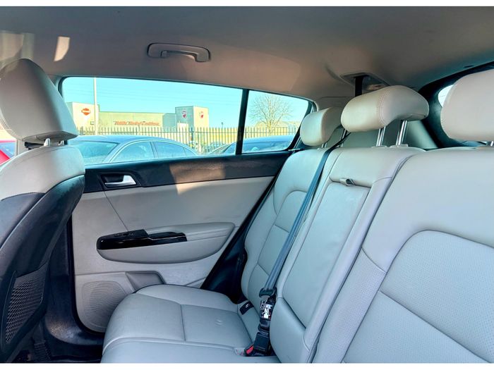 Kia Sportage 2021