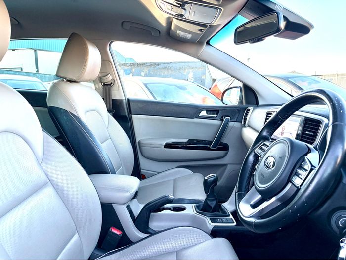 Kia Sportage 2021