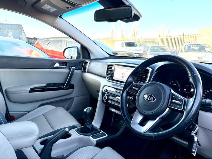 Kia Sportage 2021