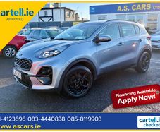Kia Sportage 2021