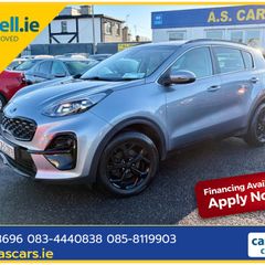 Kia Sportage 2021