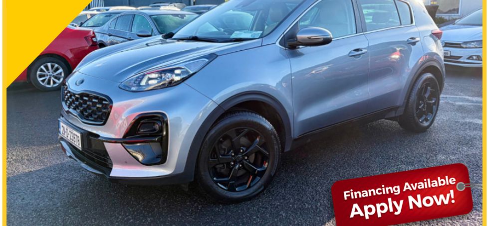 Kia Sportage 2021