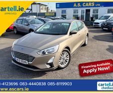 Ford Focus 2019