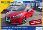 Nissan Micra 2018