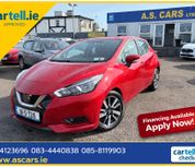 Nissan Micra 2018