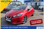 Nissan Micra 2018