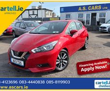 Nissan Micra 2018