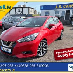 Nissan Micra 2018