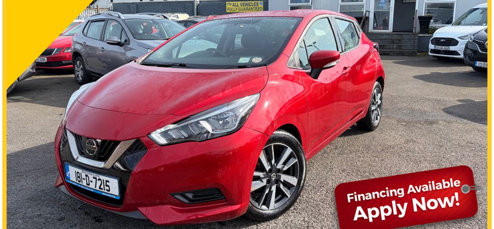Nissan Micra 2018