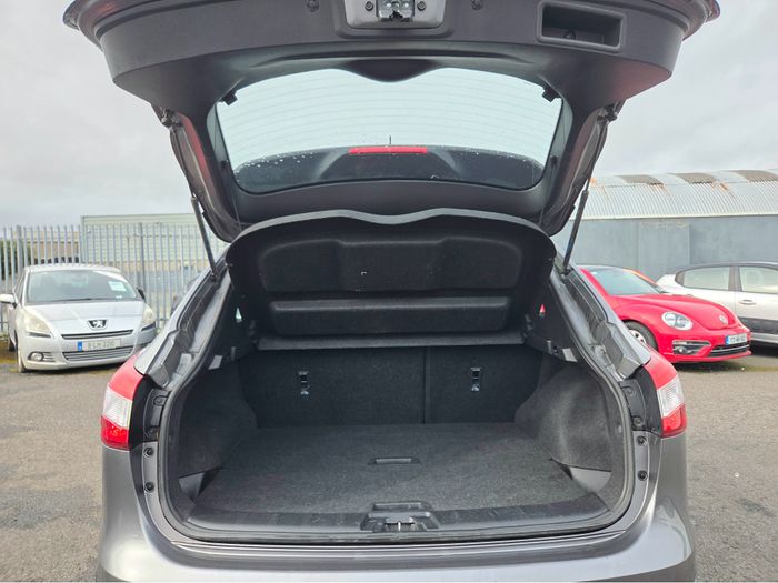 Nissan QASHQAI 2014