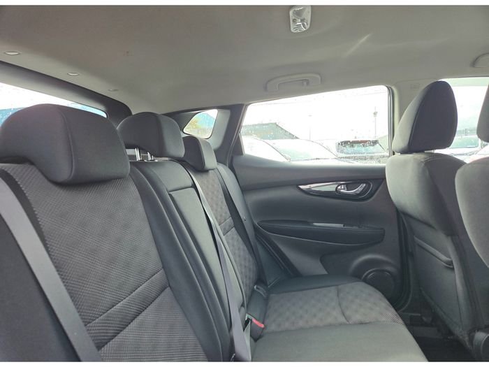 Nissan QASHQAI 2014