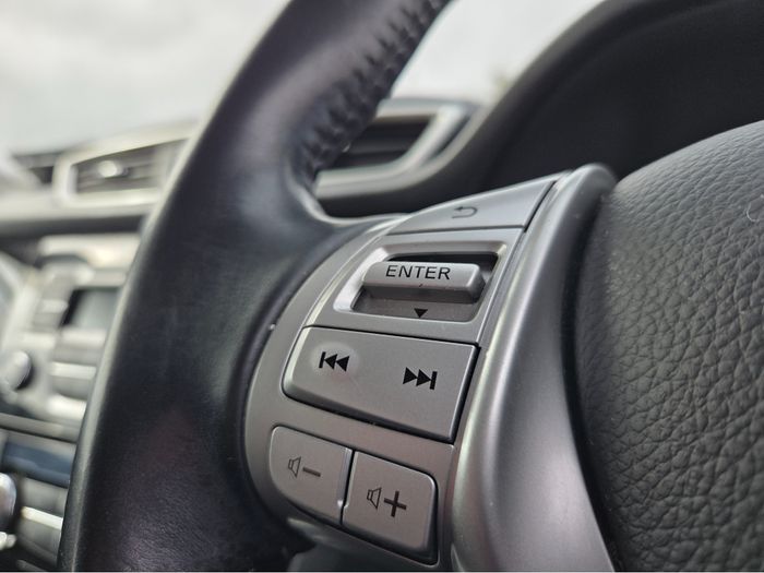Nissan QASHQAI 2014