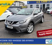 Nissan QASHQAI 2014