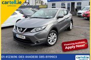 Nissan QASHQAI 2014