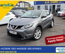 Nissan QASHQAI 2014
