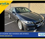 BMW 5 Series 2014