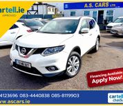 Nissan X-Trail 2017